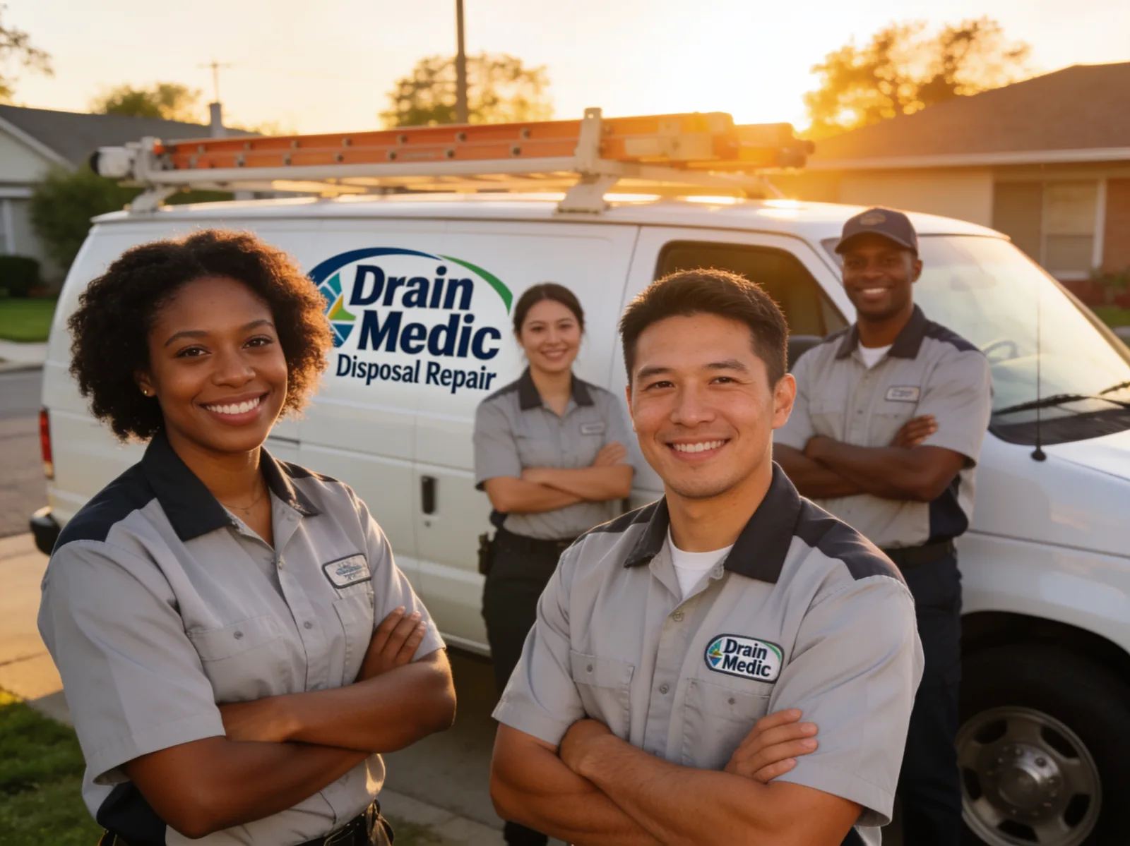 Garbage Disposal Repair company in Thurman, IA