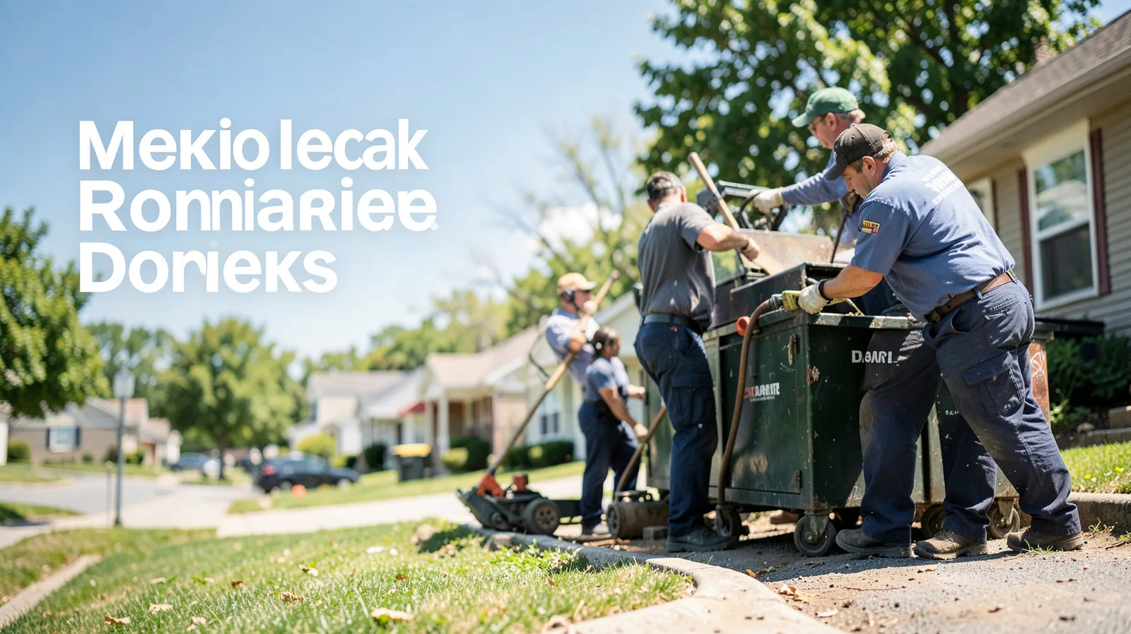 Garbage Disposal Repair in Thurman, IA near me